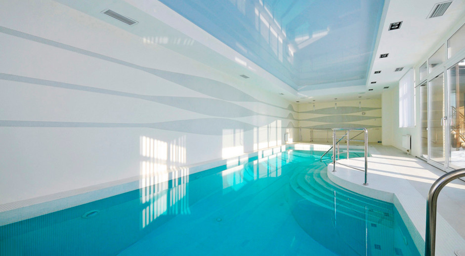 Загородный дом 1200 кв.м. в Подмосковье