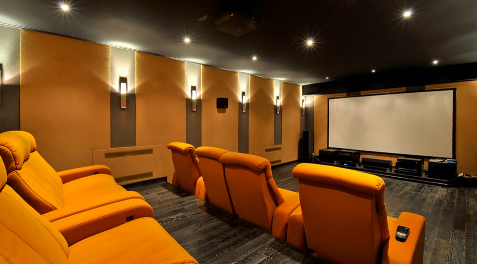 Загородный дом 1200 кв.м. в Подмосковье