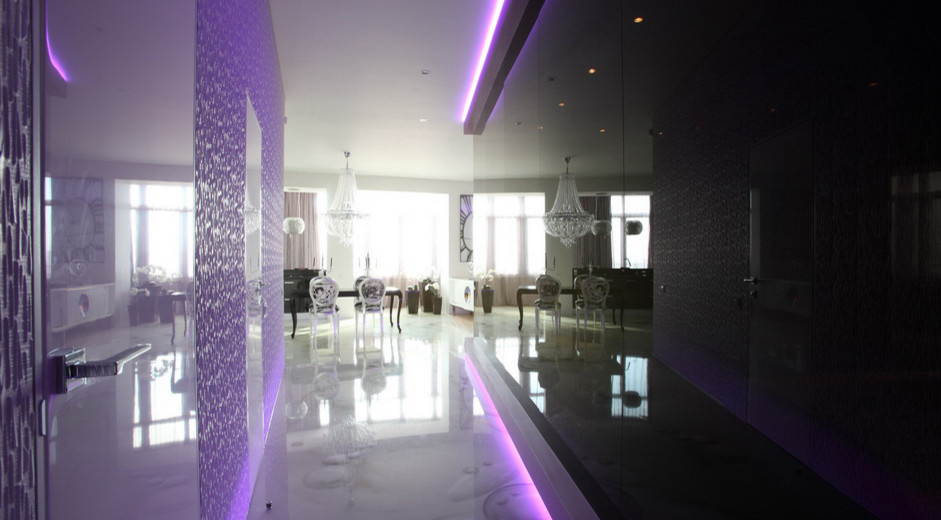 Квартира 210 кв.м. на Новослободской