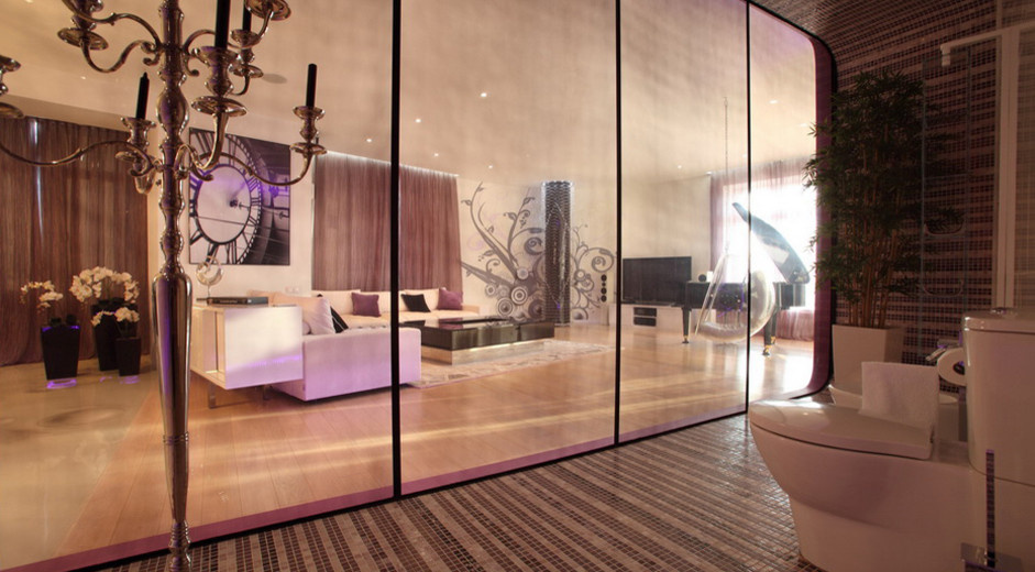 Квартира 210 кв.м. на Новослободской