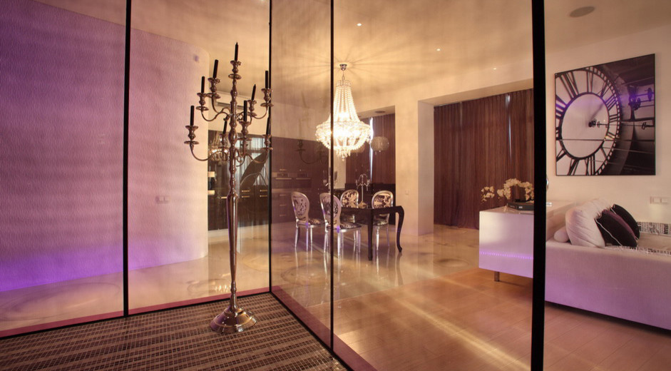 Квартира 210 кв.м. на Новослободской