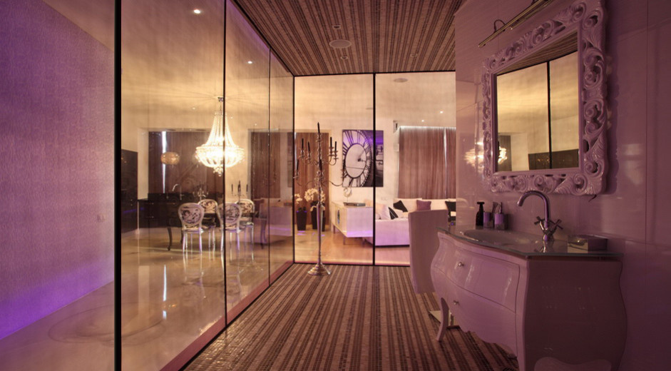 Квартира 210 кв.м. на Новослободской