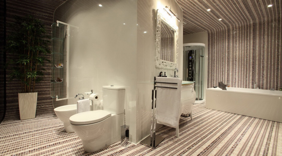 Квартира 210 кв.м. на Новослободской