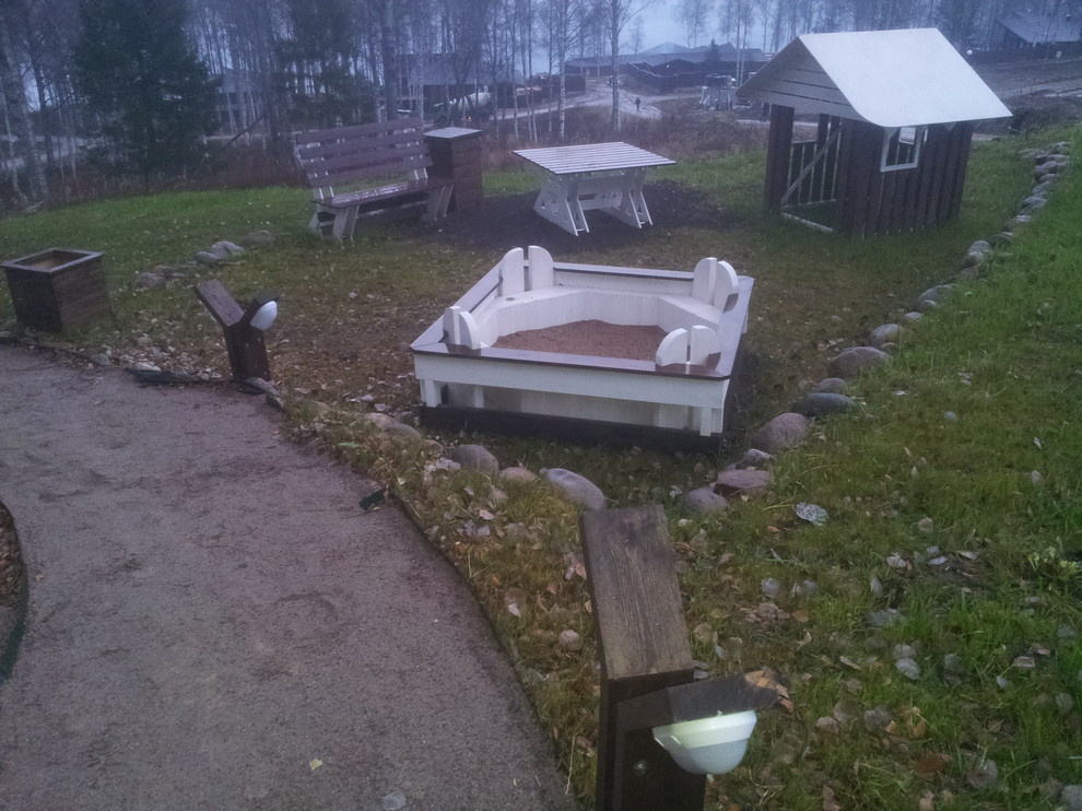 Garden Objects