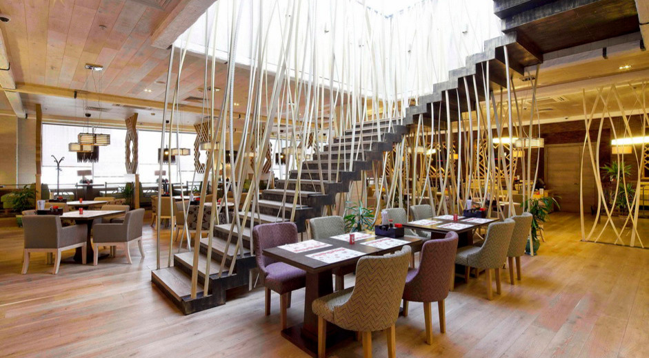 Ресторан МЕНЗА