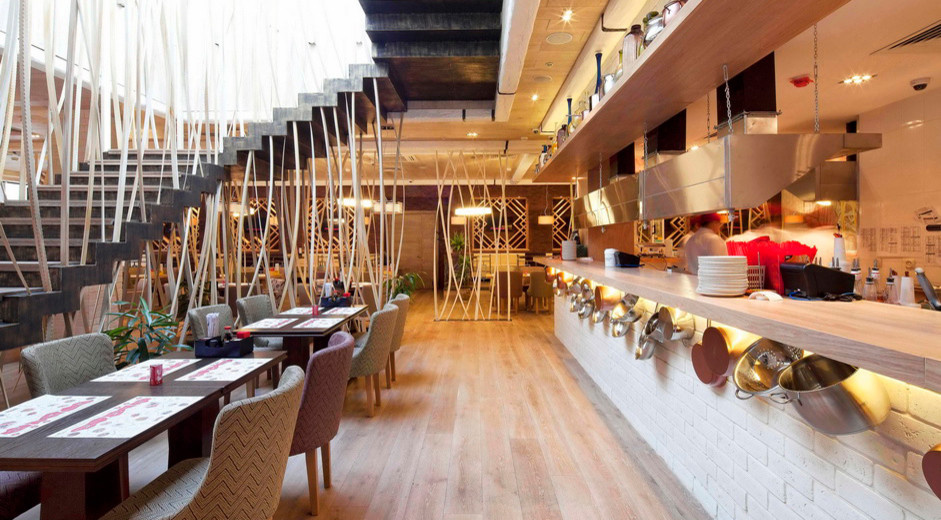 Ресторан МЕНЗА