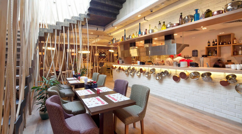 Ресторан МЕНЗА