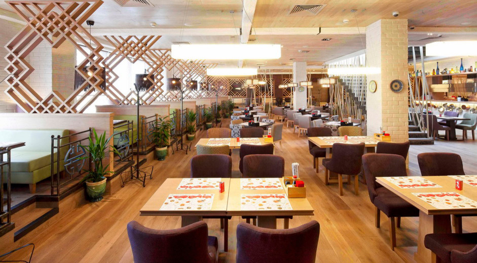 Ресторан МЕНЗА