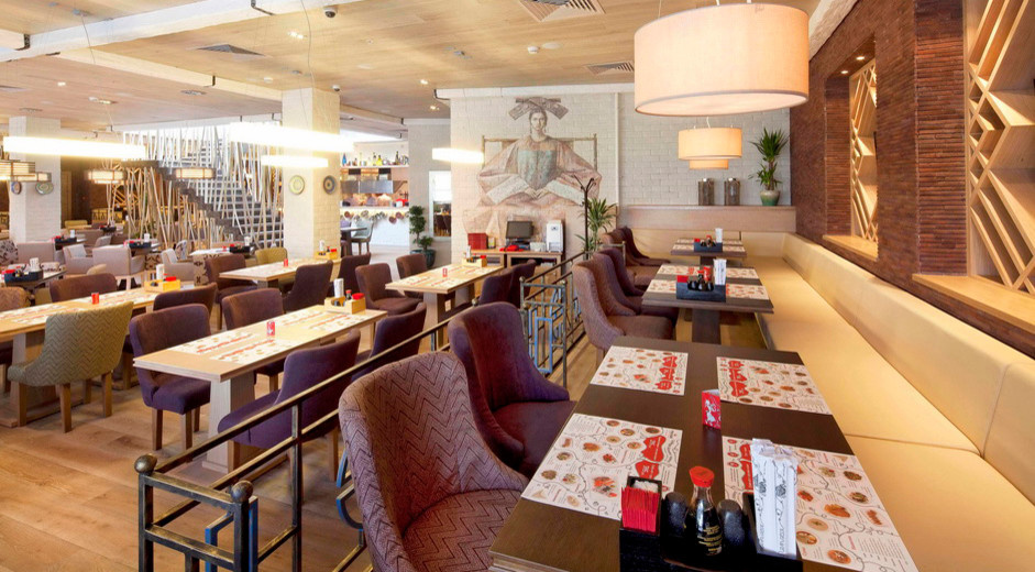 Ресторан МЕНЗА