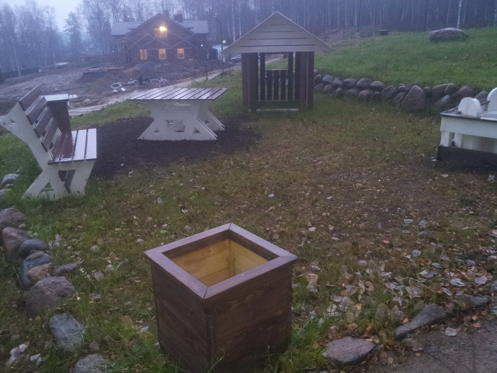 Garden Objects