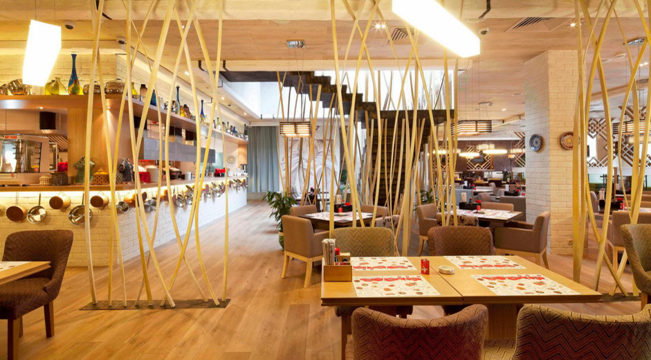 Ресторан МЕНЗА