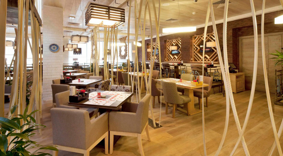 Ресторан МЕНЗА