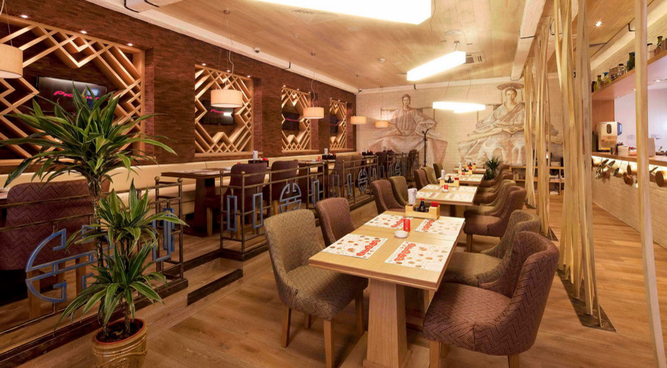 Ресторан МЕНЗА