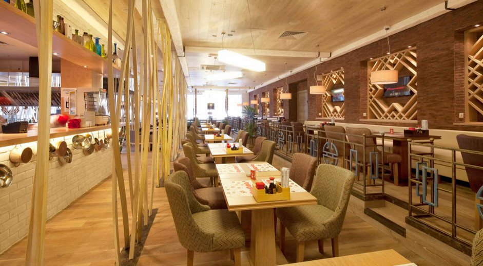 Ресторан МЕНЗА