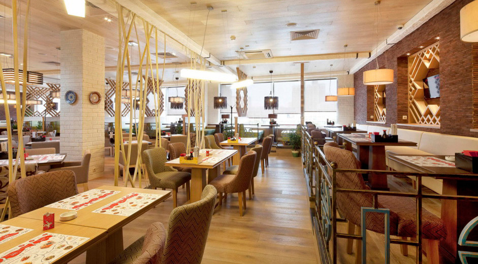 Ресторан МЕНЗА