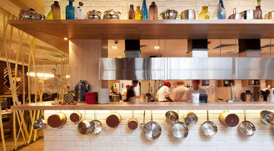 Ресторан МЕНЗА