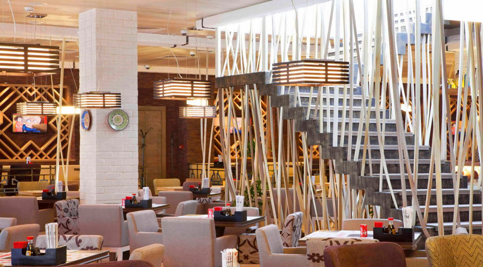 Ресторан МЕНЗА