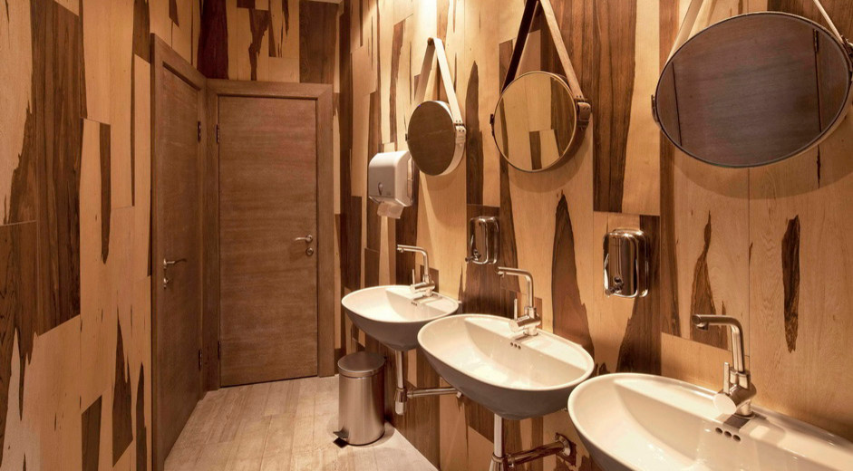 Обложка проекта: Ресторан МЕНЗА