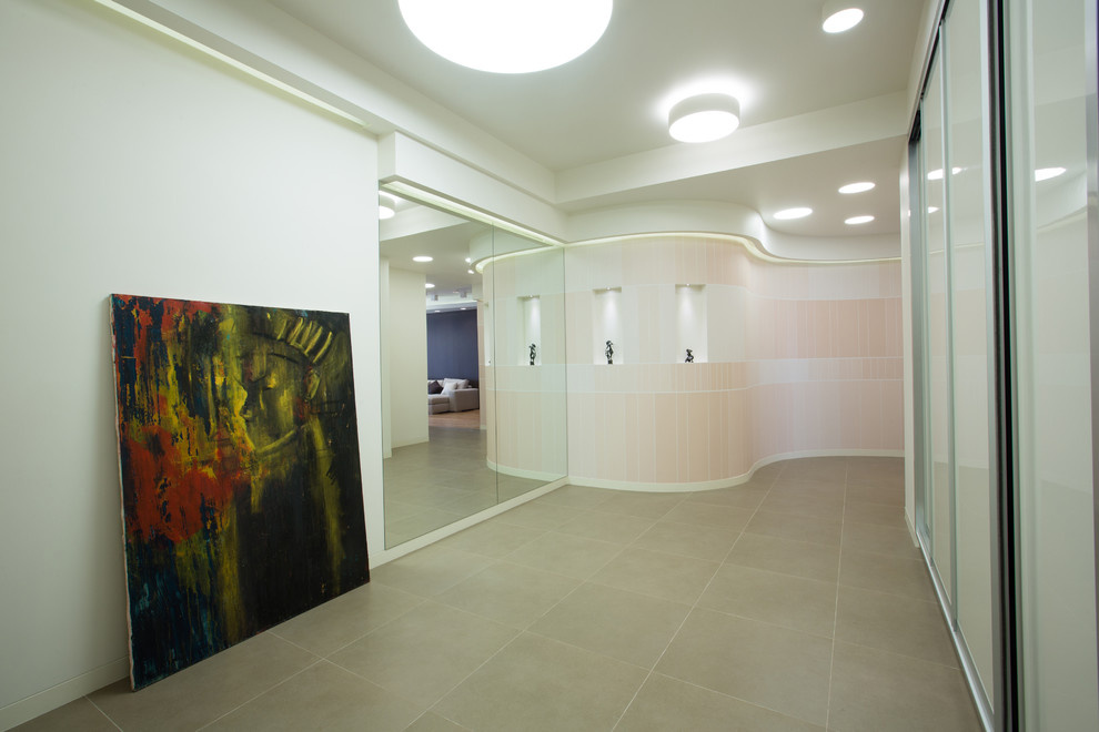 Дизайн-проект квартиры на улице Вардананц в Ереване