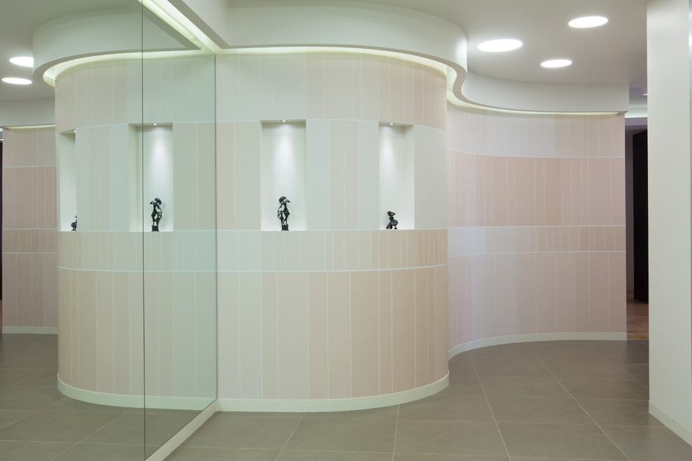 Дизайн-проект квартиры на улице Вардананц