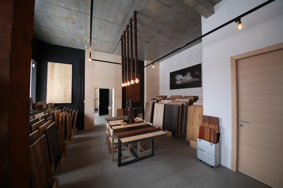 Офис Паркетного салона BAUMHOUSE г.Пермь