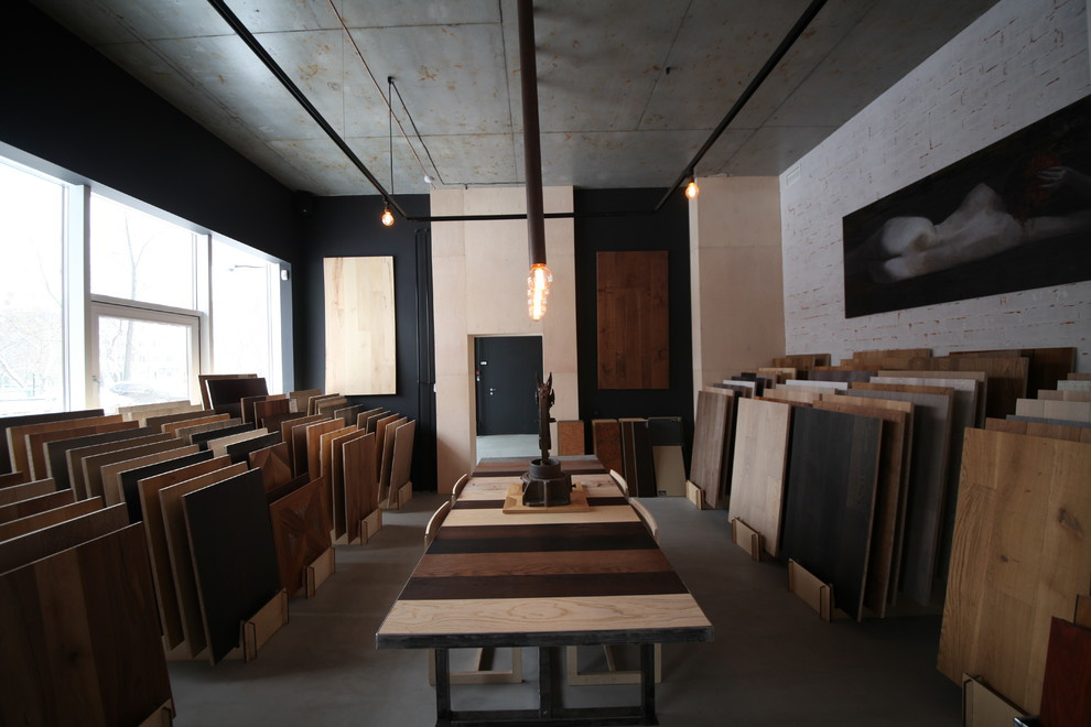 Офис Паркетного салона BAUMHOUSE г.Пермь