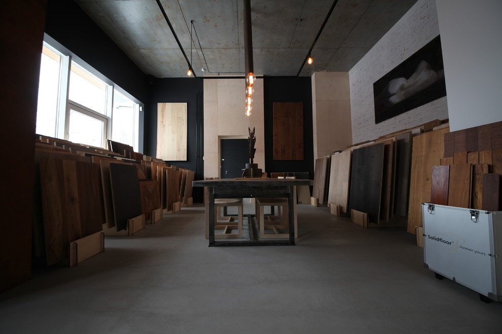 Офис Паркетного салона BAUMHOUSE г.Пермь