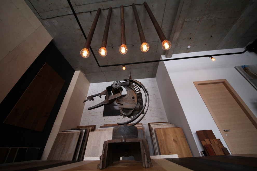 Офис Паркетного салона BAUMHOUSE г.Пермь