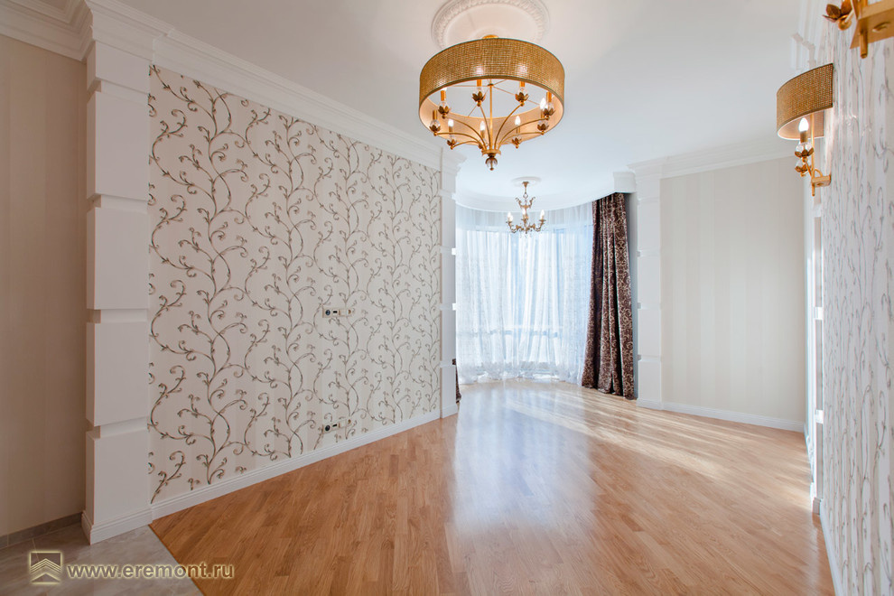 Квартира в ЖК Миракс Парк  Кварт