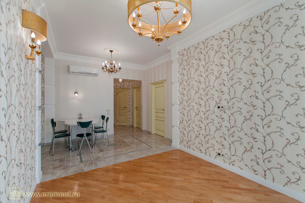 Квартира в ЖК Миракс Парк  Кварт