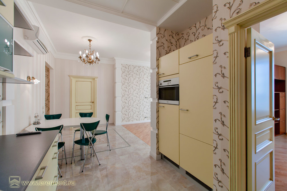 Квартира в ЖК Миракс Парк  Кварт