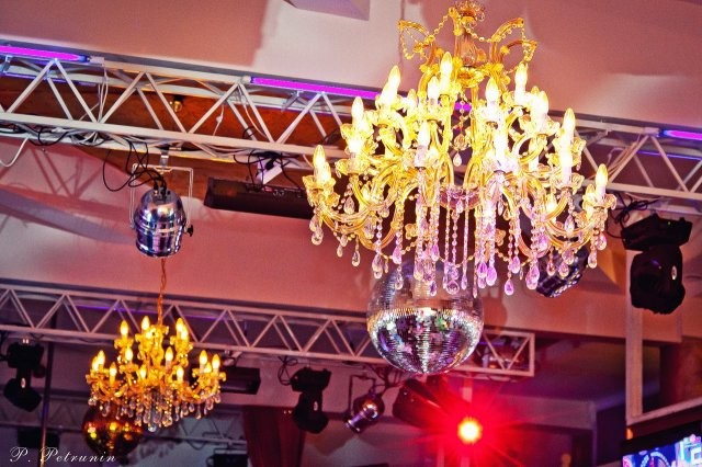 Лаунж-бар "Буржуа"