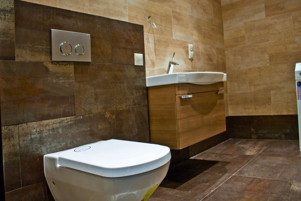 Квартира в стиле минимализм/хайтек