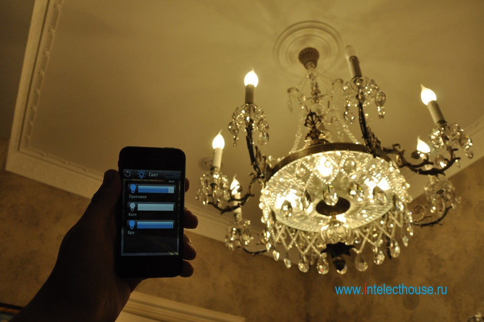 Квартира на Арбате