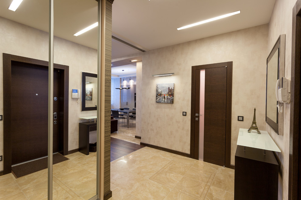 В стиле городских контрастов