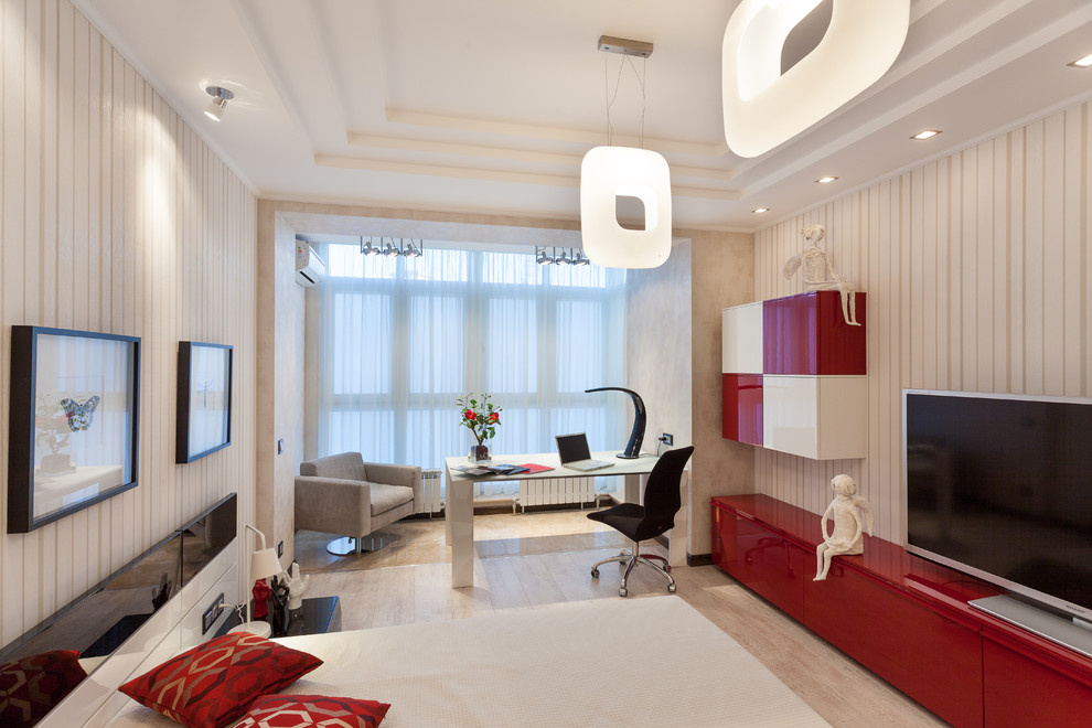 В стиле городских контрастов