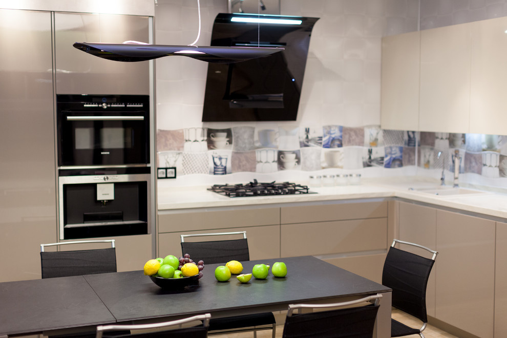 В стиле городских контрастов