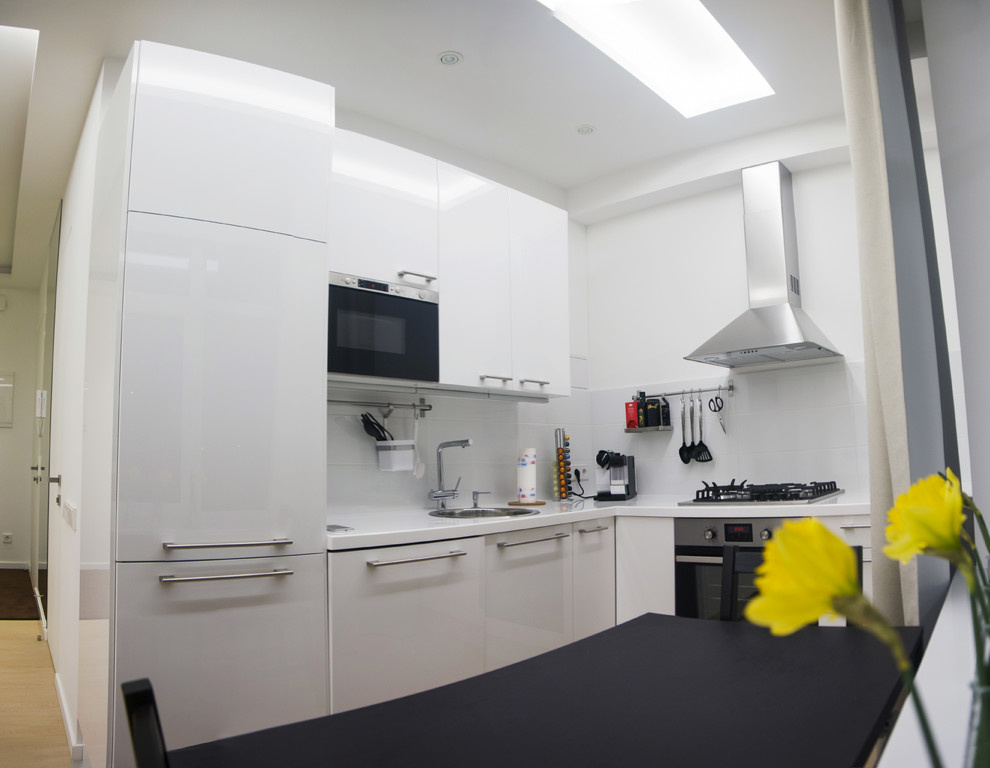 на улице Гастелло