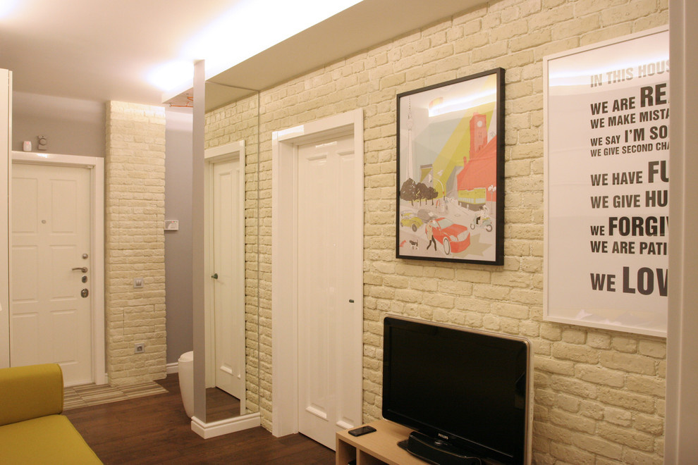 3-х комнатная квартира