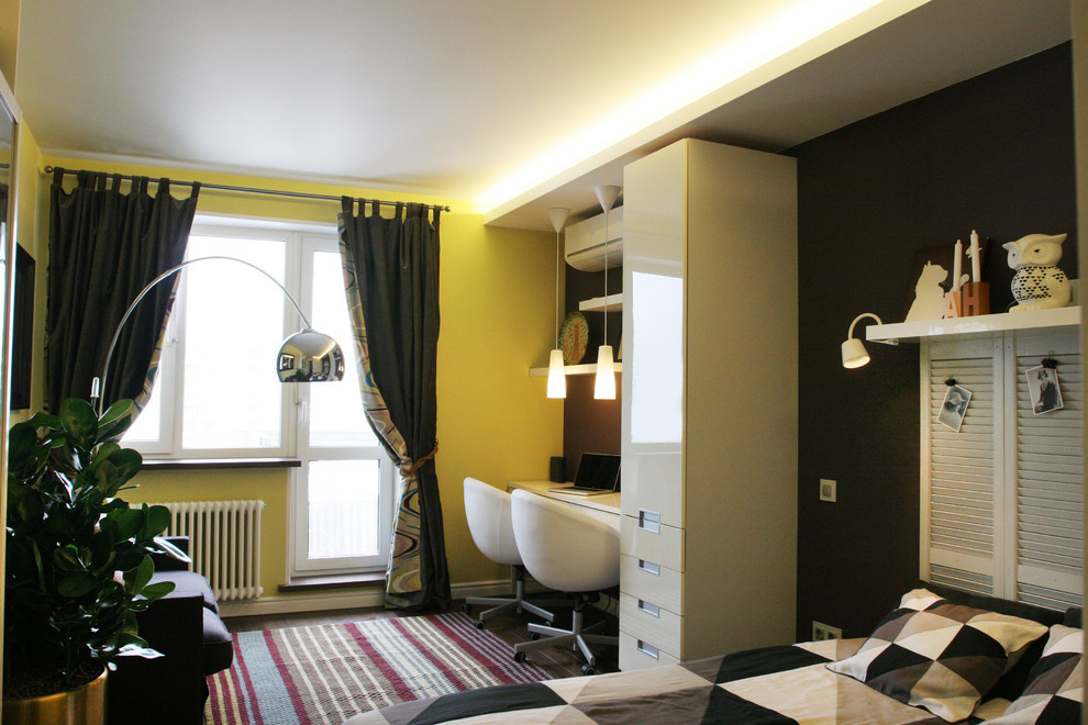 3-х комнатная квартира