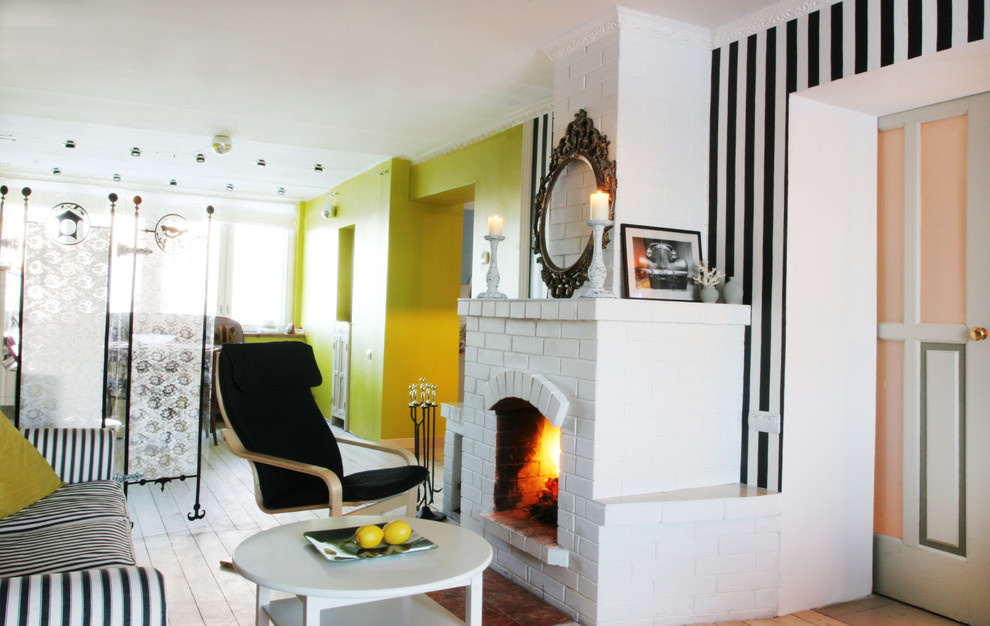 Дом в подмосковье