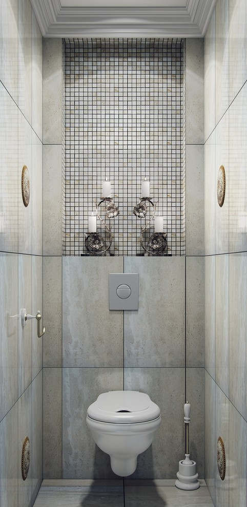 Двухкомнатная квартира в стиле современной классики