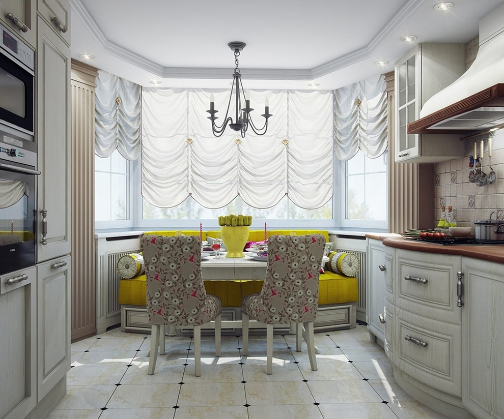 Двухкомнатная квартира в стиле современной классики