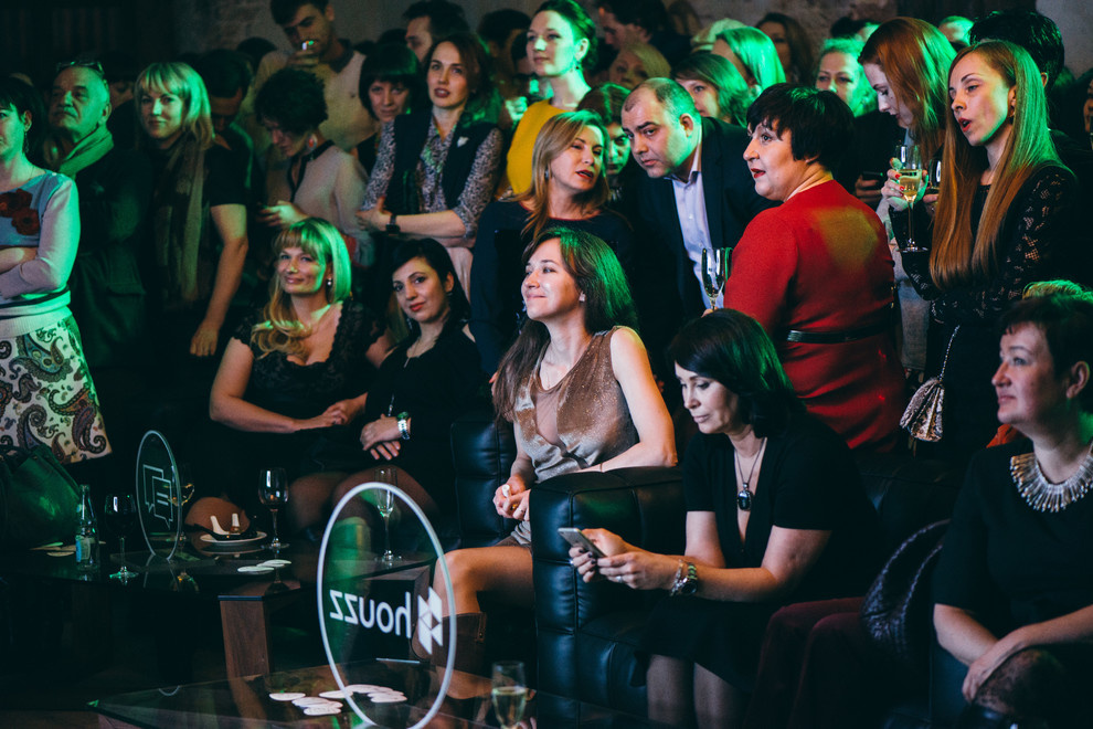 Запуск русской версии Houzz - 26/03/2015