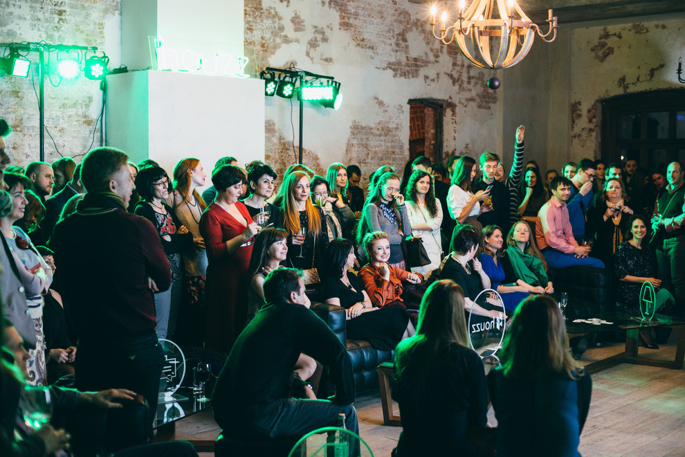 Запуск русской версии Houzz - 26/03/2015