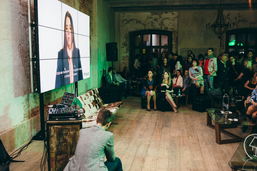 Запуск русской версии Houzz - 26/03/2015