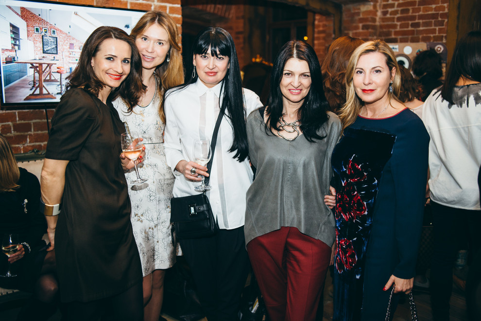 Запуск русской версии Houzz - 26/03/2015