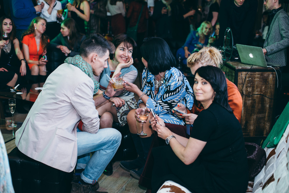 Запуск русской версии Houzz - 26/03/2015