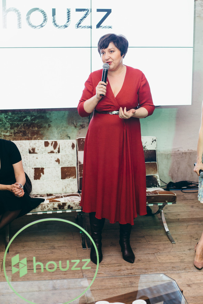 Запуск русской версии Houzz - 26/03/2015