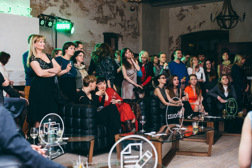 Запуск русской версии Houzz - 26/03/2015